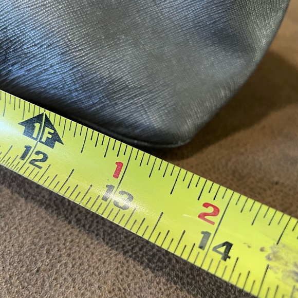 Coach Structured Bag - Picture 9 of 13